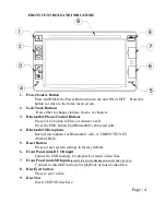 Preview for 4 page of REI EVR-6500D Installation & Operation Manual