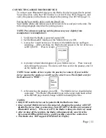 Preview for 11 page of REI EVR-6500D Installation & Operation Manual