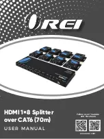 Предварительный просмотр 1 страницы REI HD14-EX165-K User Manual