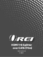 Предварительный просмотр 15 страницы REI HD14-EX165-K User Manual