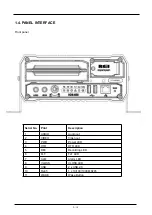 Предварительный просмотр 6 страницы REI HD6-600W User Manual