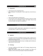 Предварительный просмотр 9 страницы REI LCD/LED Monitor User Manual