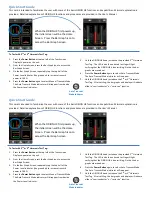 Предварительный просмотр 1 страницы REI ORION HX Quick Start Manual