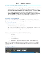 Предварительный просмотр 31 страницы REI OSCOR Blue User Manual