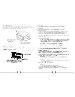 Предварительный просмотр 5 страницы REI ST-3000 Installation & Operation Manual