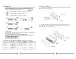 Предварительный просмотр 8 страницы REI ST-4050 Installation & Operation Manual