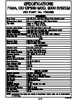 Предварительный просмотр 15 страницы REI system 2000 Tech  Manual