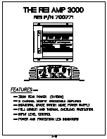 Предварительный просмотр 16 страницы REI system 2000 Tech  Manual