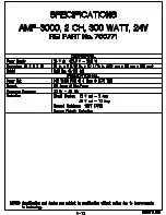 Предварительный просмотр 18 страницы REI system 2000 Tech  Manual