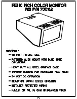 Предварительный просмотр 29 страницы REI system 2000 Tech  Manual