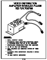 Предварительный просмотр 41 страницы REI system 2000 Tech  Manual