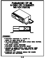 Предварительный просмотр 52 страницы REI system 2000 Tech  Manual