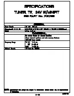 Предварительный просмотр 66 страницы REI system 2000 Tech  Manual