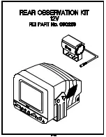 Предварительный просмотр 70 страницы REI system 2000 Tech  Manual