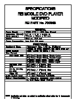 Предварительный просмотр 98 страницы REI system 2000 Tech  Manual