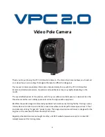 Preview for 5 page of REI VPC 2.0 User Manual