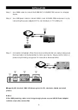 Preview for 3 page of REI WUHD-PRO Manual