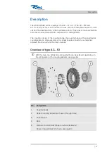 Preview for 15 page of Reich Kupplungen ARCUSAFLEX AC D F2 Series English Translation Of The Original German Operating Manual