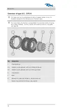 Preview for 18 page of Reich Kupplungen ARCUSAFLEX AC D F2 Series English Translation Of The Original German Operating Manual