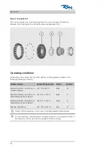 Preview for 20 page of Reich Kupplungen ARCUSAFLEX AC D F2 Series English Translation Of The Original German Operating Manual