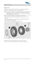 Preview for 38 page of Reich Kupplungen ARCUSAFLEX AC D F2 Series English Translation Of The Original German Operating Manual