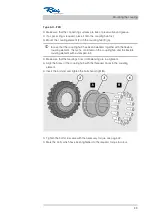 Preview for 39 page of Reich Kupplungen ARCUSAFLEX AC D F2 Series English Translation Of The Original German Operating Manual