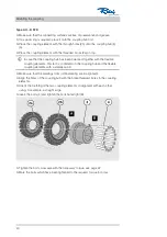 Preview for 40 page of Reich Kupplungen ARCUSAFLEX AC D F2 Series English Translation Of The Original German Operating Manual