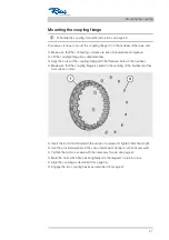 Preview for 41 page of Reich Kupplungen ARCUSAFLEX AC D F2 Series English Translation Of The Original German Operating Manual