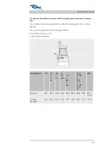 Preview for 43 page of Reich Kupplungen ARCUSAFLEX AC D F2 Series English Translation Of The Original German Operating Manual