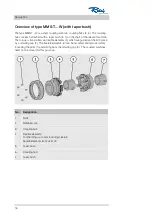 Preview for 16 page of Reich Kupplungen MMS-T W Series Operating Instructions Manual