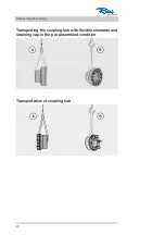 Preview for 22 page of Reich Kupplungen MMS-T W Series Operating Instructions Manual