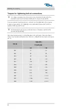 Preview for 32 page of Reich Kupplungen MMS-T W Series Operating Instructions Manual