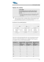 Preview for 35 page of Reich Kupplungen MMS-T W Series Operating Instructions Manual