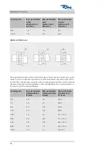 Preview for 36 page of Reich Kupplungen MMS-T W Series Operating Instructions Manual