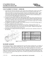 Preview for 2 page of Reich Kupplungen R-Flex HBSX-8-RH Series Assembly Instructions