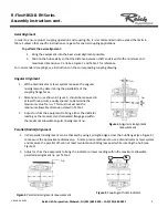 Preview for 3 page of Reich Kupplungen R-Flex HBSX-8-RH Series Assembly Instructions