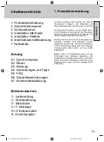 Preview for 9 page of REICH 527-0510 Installation And Instruction Manual