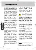 Preview for 38 page of REICH 527-0510 Installation And Instruction Manual