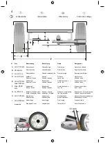 Preview for 4 page of REICH Move Control 527-0521 Installation And Instruction Manual