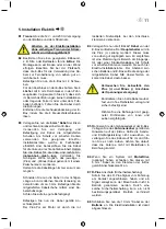 Preview for 11 page of REICH Move Control 527-0521 Installation And Instruction Manual