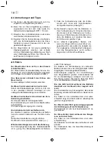 Preview for 16 page of REICH Move Control 527-0521 Installation And Instruction Manual