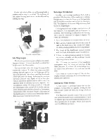 Preview for 10 page of Reichert-Jung 310 series Reference Manual