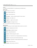 Preview for 20 page of Reichert DENSITY4 User Manual