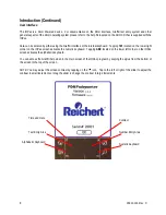 Предварительный просмотр 8 страницы Reichert IOPac Advanced User Manual