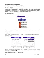 Предварительный просмотр 12 страницы Reichert IOPac Advanced User Manual