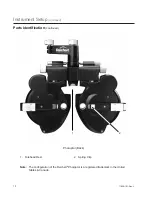 Предварительный просмотр 10 страницы Reichert PHOROPTOR User Manual