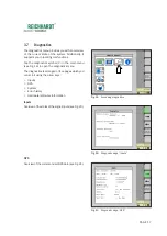 Preview for 21 page of Reichhardt GREEN FIT Original Operator'S Manual