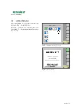 Preview for 23 page of Reichhardt GREEN FIT Original Operator'S Manual