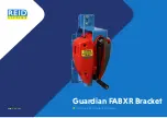 REID LIFTING Guardian FABXR Assembly & Operation Manual предпросмотр