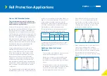 Предварительный просмотр 7 страницы REID LIFTING PORTA GANTRY 1100 Assembly & Operation Manual